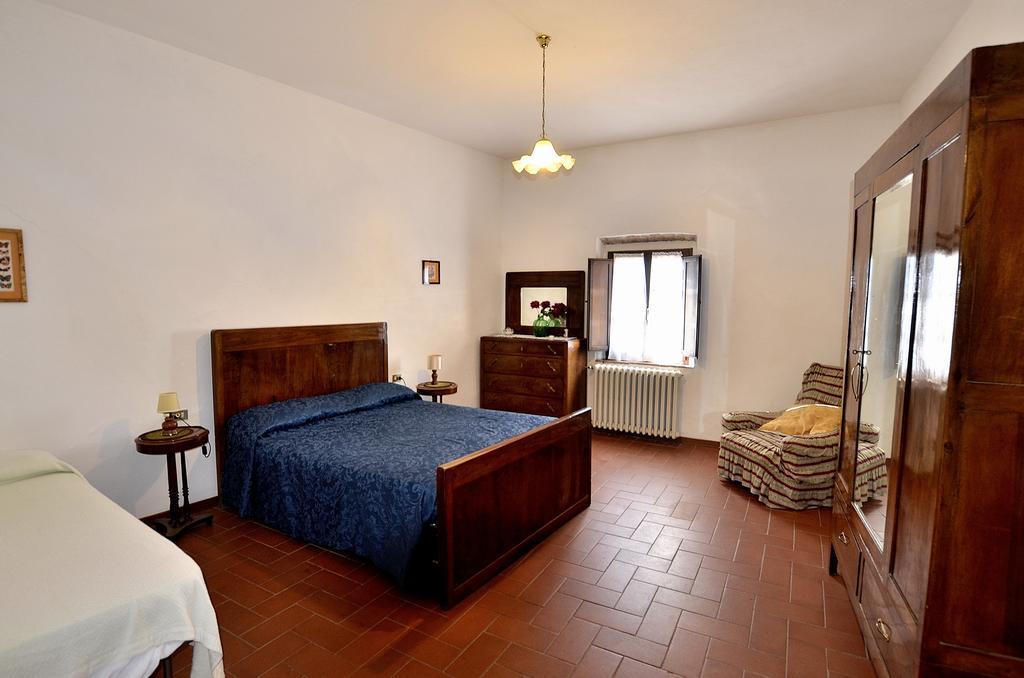 Agriturismo Poggio Ai Grilli ガンバッシ・テルメ 部屋 写真